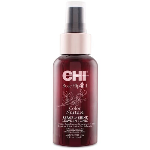 CHI Rose Hip Oil Тоник Масло Дикой розы Питание цвета COLOR NURTURE 118 мл