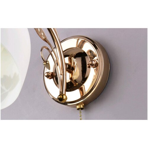 фото Бра россвет рс21204 fg/1w