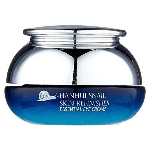 Bergamo Крем для кожи вокруг глаз Hanhui Snail Skin Refinisher