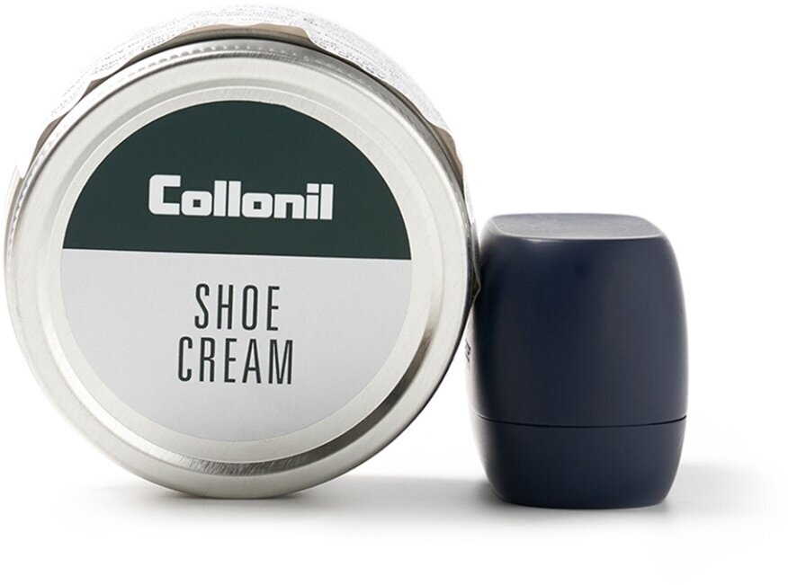 Крем Collonil Shoe Cream для ухода за гладкой кожей, бесцветный, 50ml . - фотография № 4