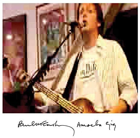 McCartney Paul "Виниловая пластинка McCartney Paul Amoeba Gig"