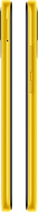 Смартфон Xiaomi (Жёлтый) Poco - фото №7