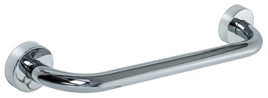Поручень для ванной Fixsen Hotel FX-31017 405 мм нержавеющая сталь хром