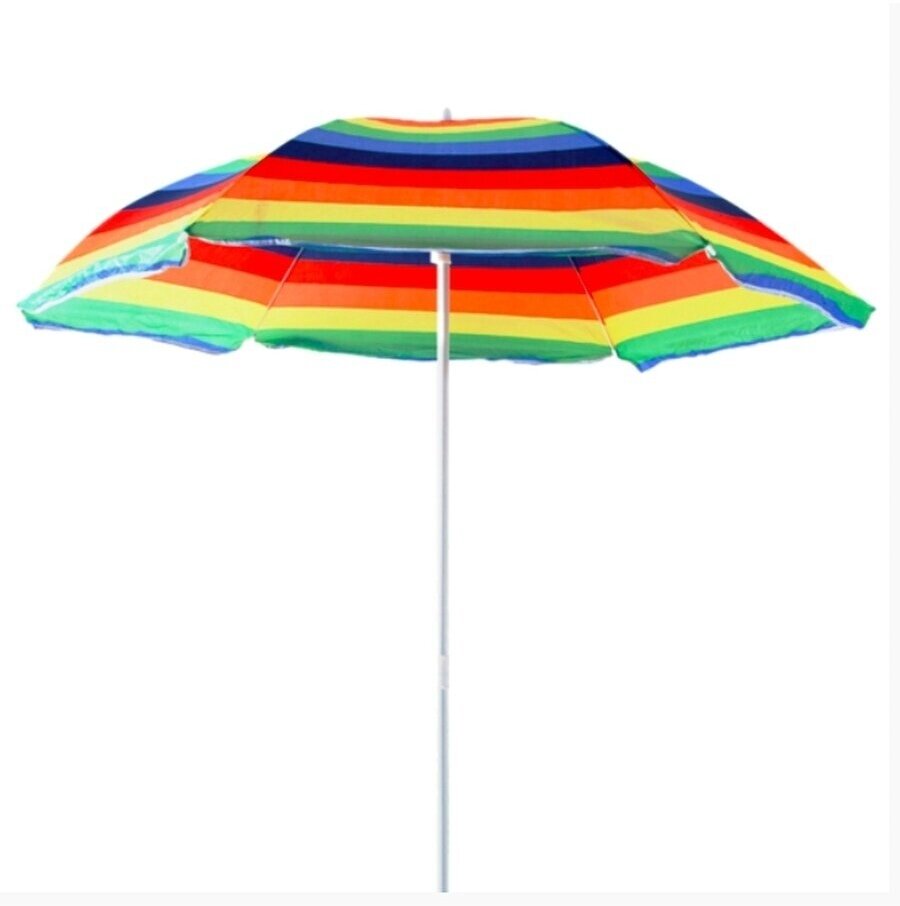 Зонт пляжный - фотография № 8