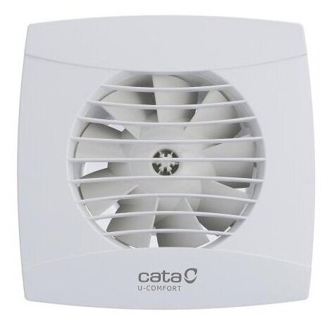 Вентилятор накладной Cata UC-10 Hygro (таймер, датчик влажности)