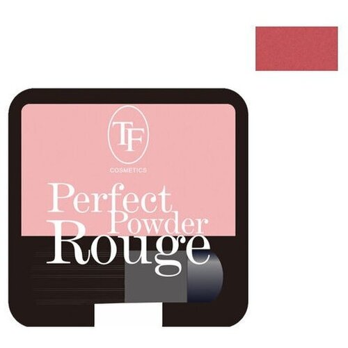 Румяна для лица компактные Perfect Powder Rouge 05 шампань tf cosmetics румяна компактные perfect powder rouge 02 розалия