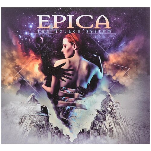 EPICA: Solace System (digipack)