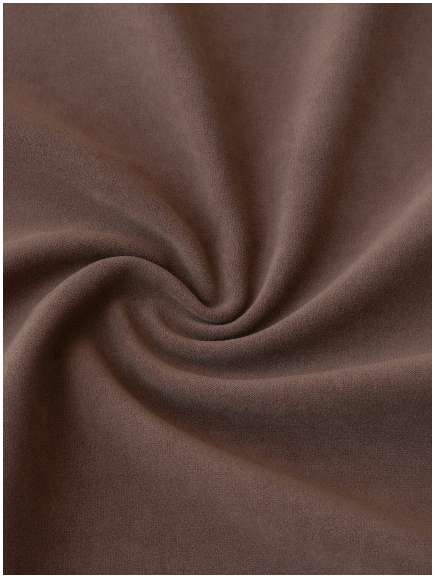 Покрывало-Накидка SLIM DREAM CHOCOLATE 65x170 см - фотография № 4