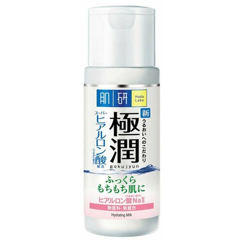 Rohto, Hada Labo, Gokujyun, увлажняющее молочко, 140 мл