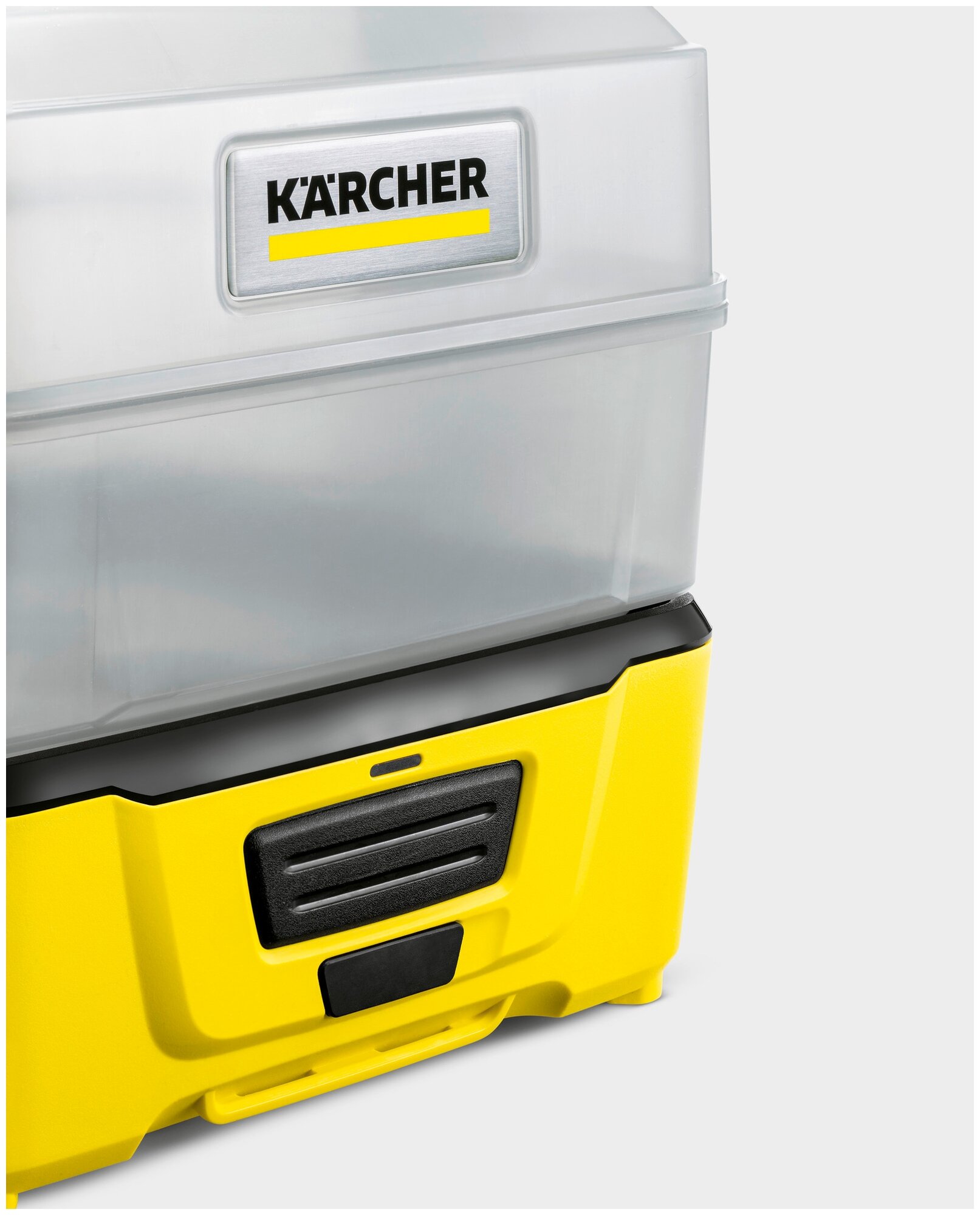 Мойка низкого давления Karcher OC 3 Plus - фотография № 4