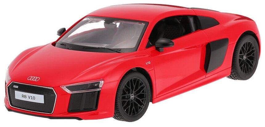 Легковой автомобиль Rastar Audi R8 2015 74400 1:14 31 см