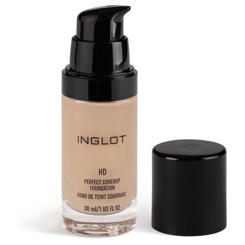 Тональный крем INGLOT HD perfect coverup foundation 73