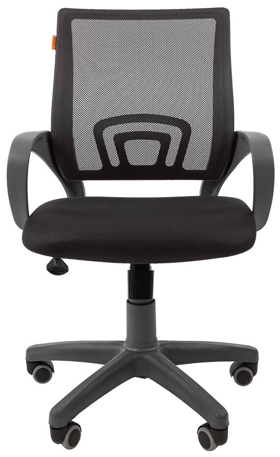 Кресло Chairman 696 TW-04 серый