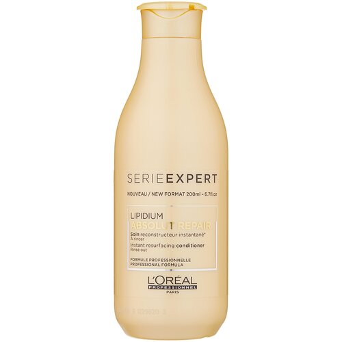 L'Oreal Professionnel кондиционер Serie Expert Absolut Repair Lipidium Instant resurfacing, 200 мл