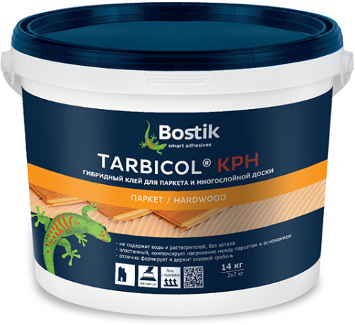 Клей гибридный Bostik Tarbicol KPH (14кг) KPH