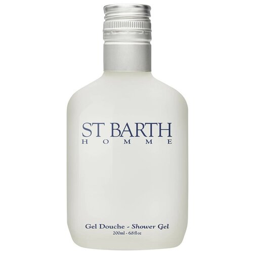 Гель для душа Ligne St Barth Homme, 200 мл гель для душа ligne st barth gel douche 200 мл