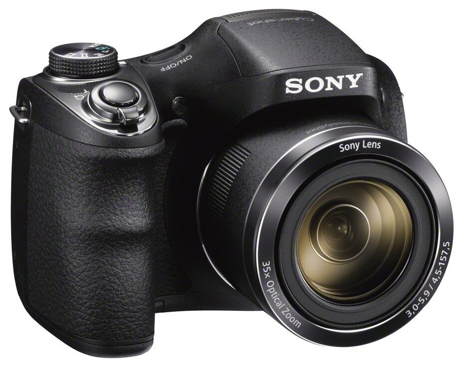 Sony Cyber-shot DSC-H300