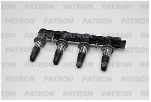 Катушка зажигания CHEVROLET CRUZE 1.8I 09-, AVEO 1.4I 06-07, KALOS 1.4I 05-, LACETTI 1.4I, 1.6I 05-, NUBIRA 1.4I, 1.6I 05- (произведено в Корее) Patron PCI1173KOR