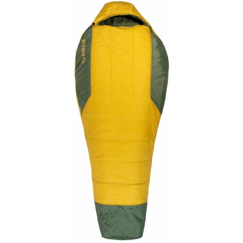 Спальный мешок KLYMIT Wild Aspen 0 Extra Large (13WAYL00E) желто-зеленый спальный мешок klymit ksb 35 серо голубой