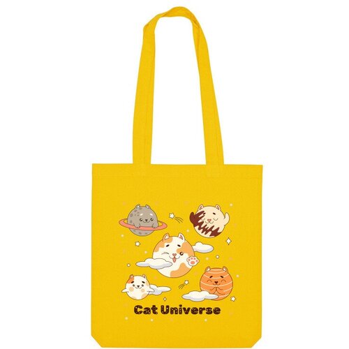 фото Сумка us basic, желтый