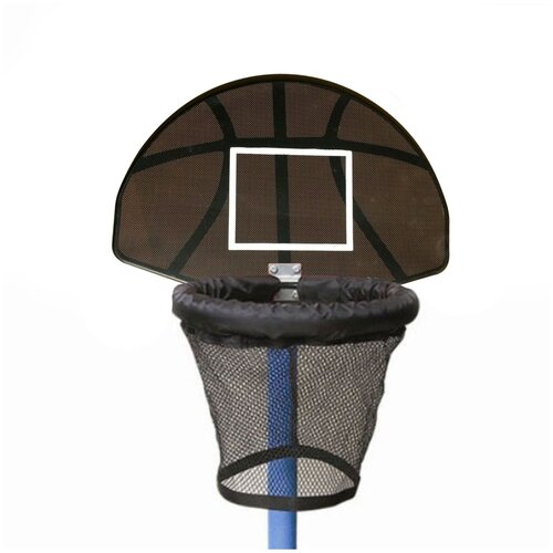 фото Баскетбольный щит с кольцом для батутов dfc trampoline