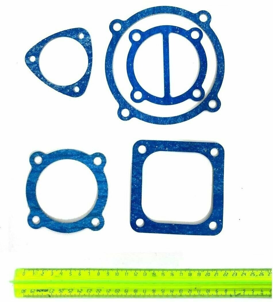 Прокладки для компрессора Remeza LB-30 LB-40 (21155001 21153001)