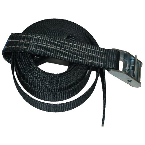 Ремень крепежный PRUSOV с пружинным замком РК-25ПЗ/3,0м