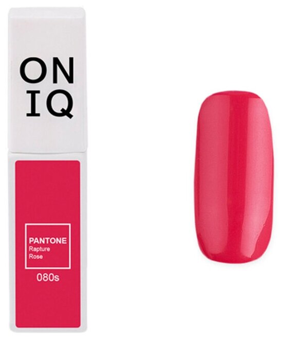 - ONIQ OGP-080s (Rapture Rose), 6 