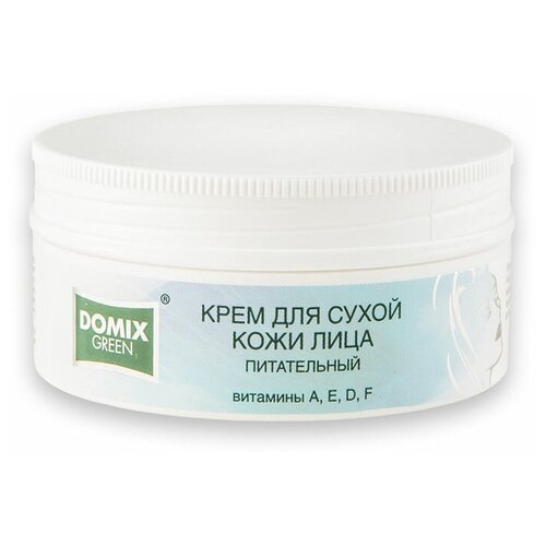 Купить Domix Green Professional Крем для сухой кожи лица Питательный, 75 мл