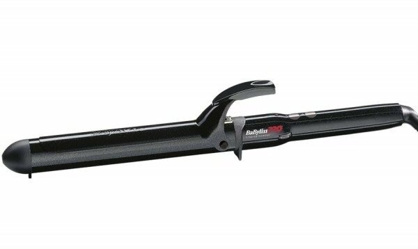 Babyliss Плойка Titanium Diamond, с терморегулятором, 32 мм, удлиненное полотно 190 мм (Babyliss, ) - фото №19