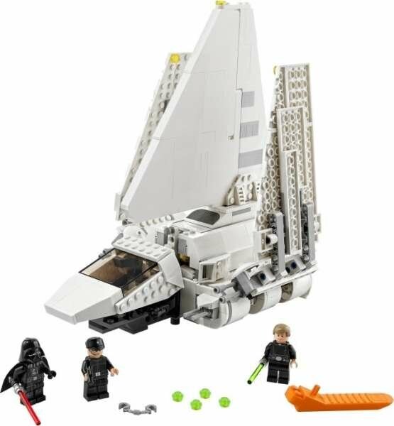 LEGO 75302 Имперский шаттл