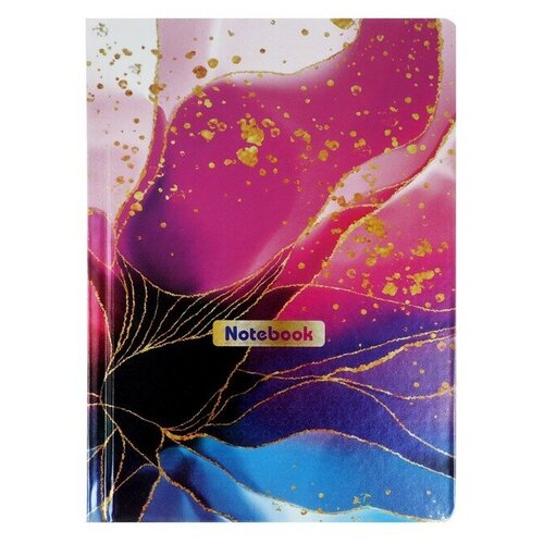 Записная книжка А5, 80 листов 