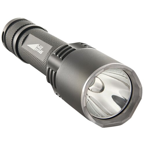 Ручной фонарь Яркий Луч G20 Gryphon черный фонарь светодиодный аккумуляторный f081 cree xm l t6 zoom jialitte