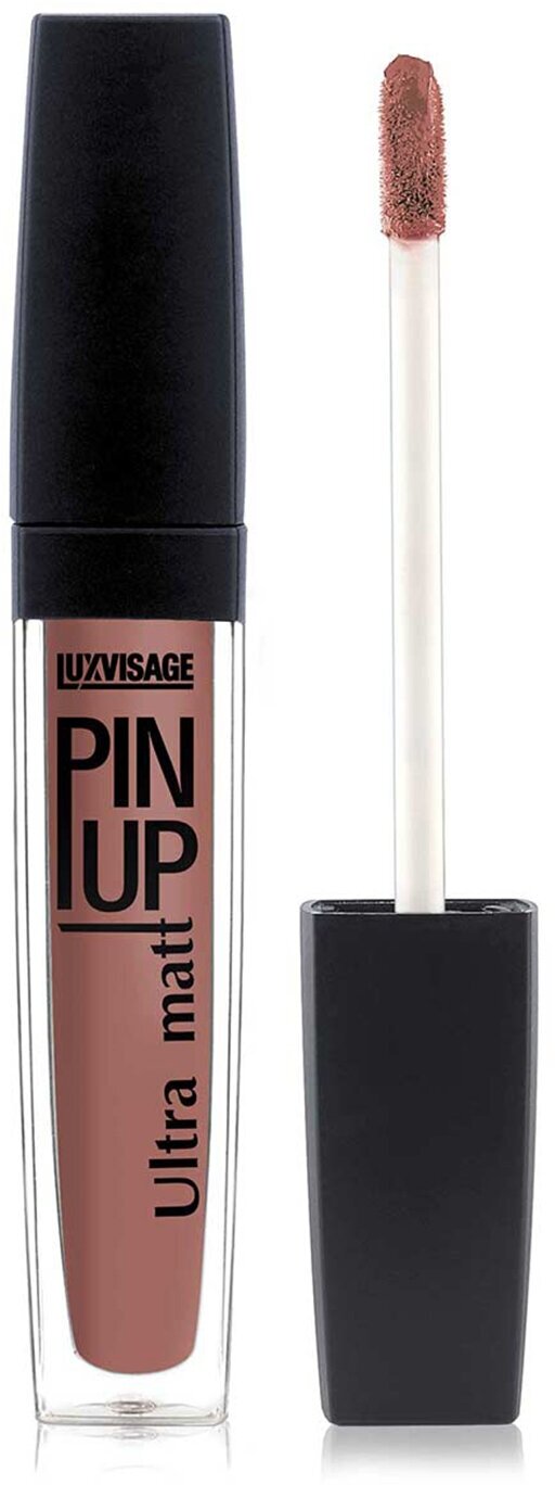 LUXVISAGE Блеск для губ LUXVISAGE PIN UP Ultra matt, 37 тон 4811329028578