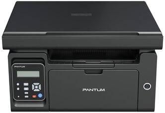 МФУ лазерное Pantum M6500, ч/б, A4, черный