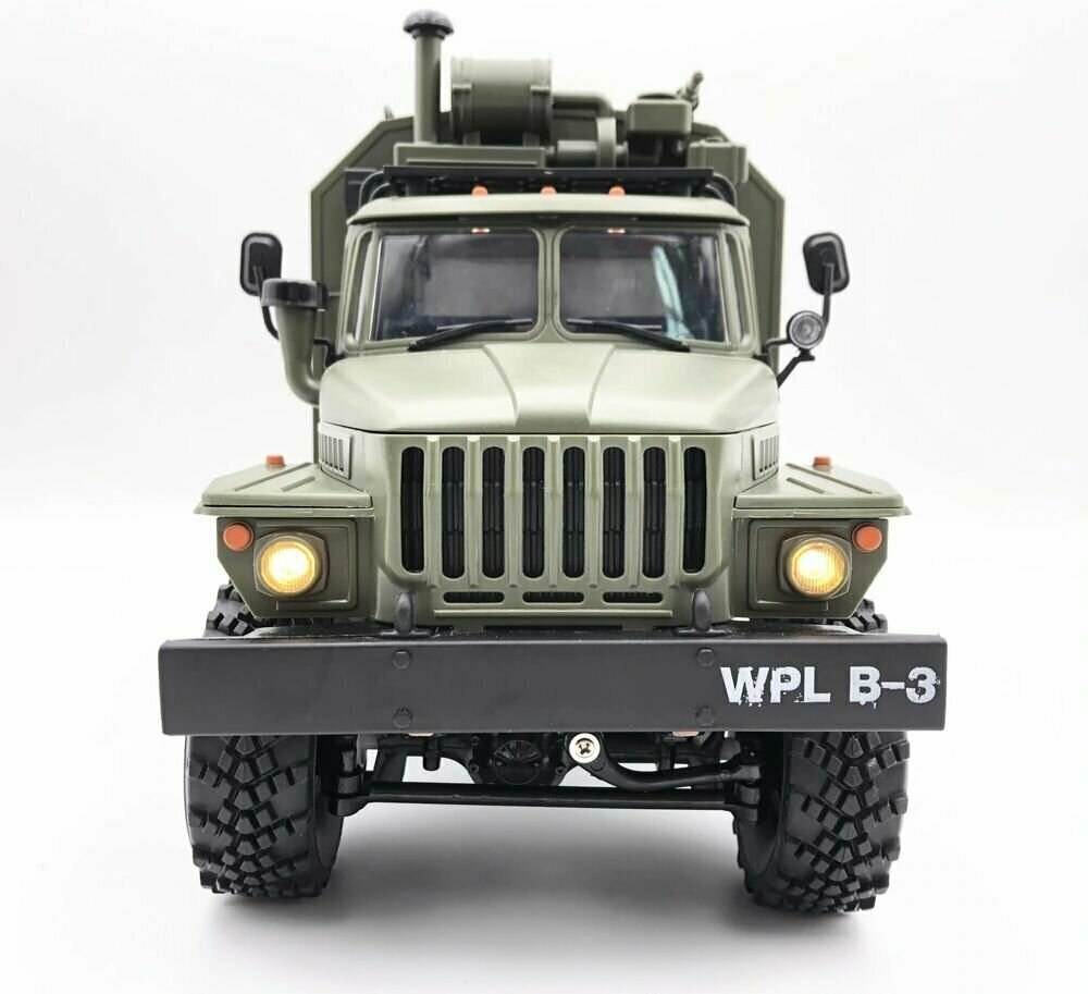 Грузовик WPL Урал B36 RTR 1:16 425