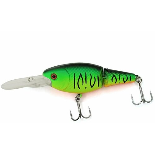 Воблер Jointed Zun Shad, L-70 мм, 12,3г, крэнк, цвет №2