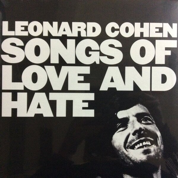 Leonard Cohen - Songs Of Love And Hate (LP '2022)