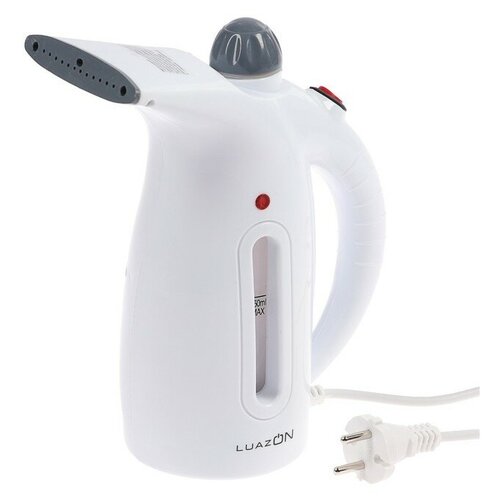 Luazon Home Отпариватель Luazon LO-13 ручной 350 мл 2 режима работы 400800 Вт 220 В белый 218900₽