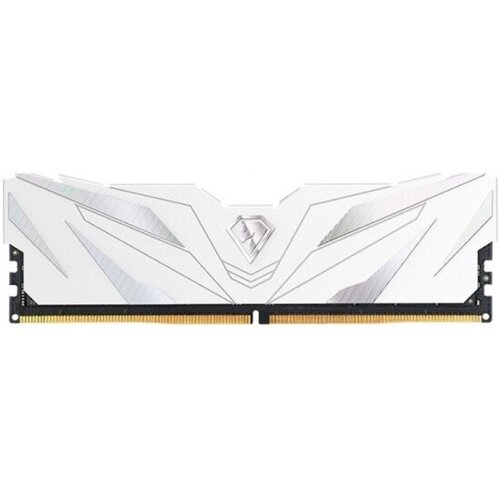 Оперативная память Netac DDR5 16Gb 4800MHz pc-38400 Shadow II White NTSWD5P48SP-16W 947000₽
