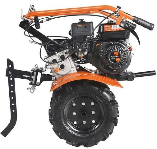 Мотоблок бензиновый PATRIOT Калуга М X-Drive (440107004), 7 л.с. - купить в инте