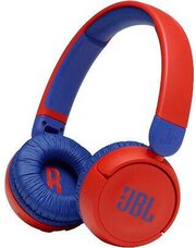 Беспроводные наушники JBL JR310BT, красный JBLJR310BTRED