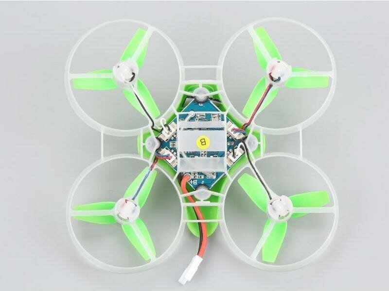 Cheerson Р/У квадрокоптер Cheerson CX-95W WiFi Mini Racing Drone RTF 24G (зеленый)