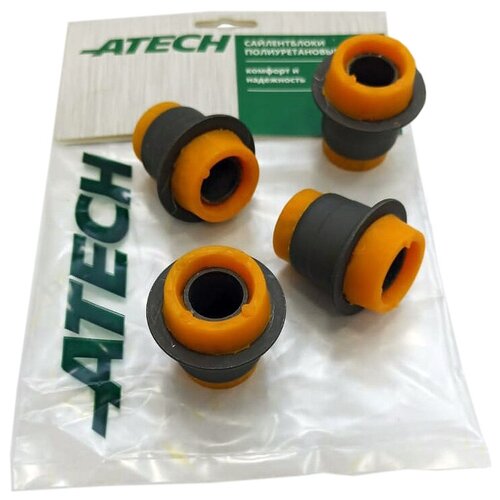 Шарниры рычага передней подвески 2101-07- нижние, 2121-верхние, 