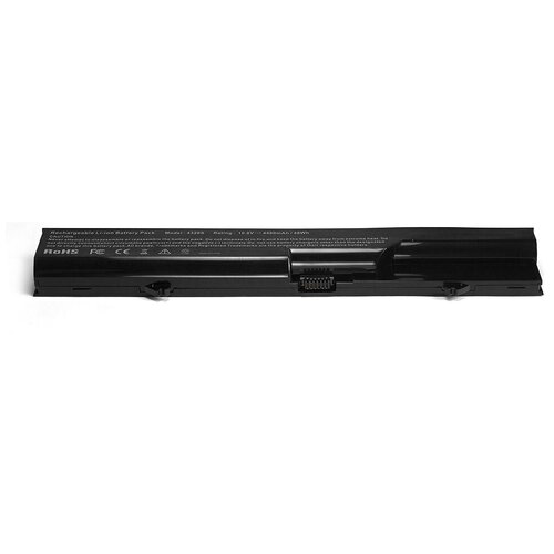 kingsener ph06 battery for hp probook 4325s 4320s 4321s 420 425 4520s 4326s 4420s 4421s 4425s 4525s hstnn lb1a cb1a 593572 001 Аккумулятор для ноутбука HP 425, 4320t, 625, ProBook 4320s, 4321s, 4520s, 4525s, Compaq 320, 321, 325 Series. 10.8V 4400mAh PN: PH06, BQ350AA