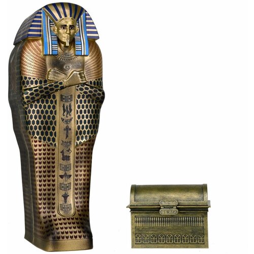 Мумия Набор аксессуаров для фигурки, Mummy Monsters Accessory Pack фигурки невеста чаки ultimate от neca
