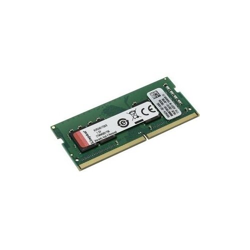 Модуль памяти NBook SO-DDR4 8Gb 2666Mhz Kingston KVR26S19S68 2289₽