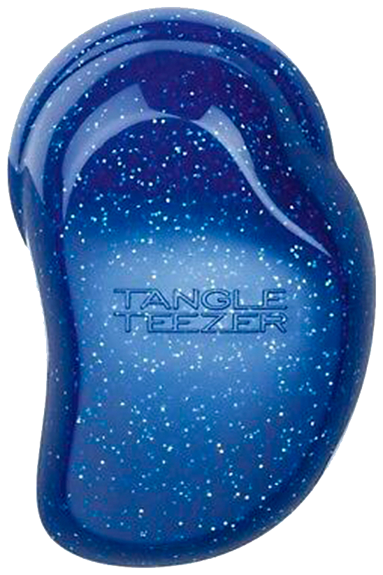 Расческа Tangle Teezer The Original Navy Glitter для всех типов волос (2195)