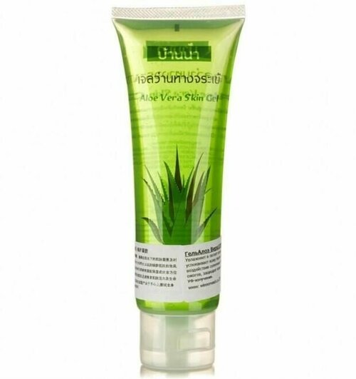 Гель для лица и тела Aloe вера, 100 мл.