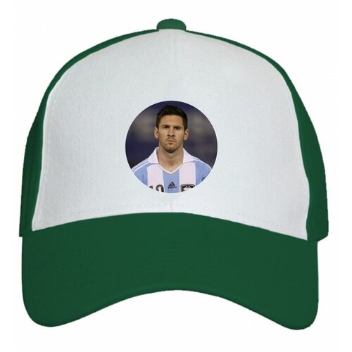 фото Кепка messi, месси № 12, без сетки suvenirof-shop